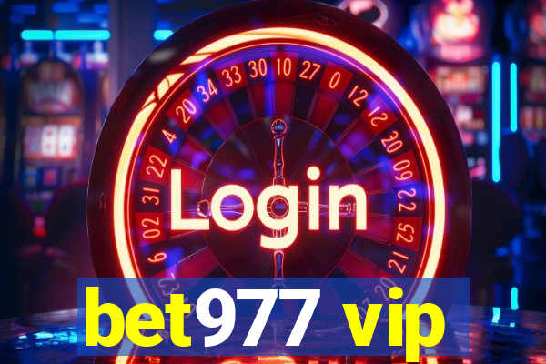 bet977 vip